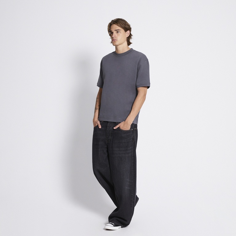 Boxy sweat tee "Gunnar"